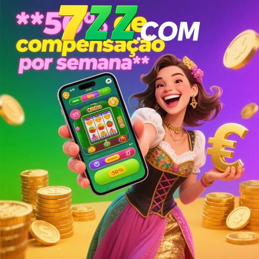 7ZZ Indique amigos para receber um bônus